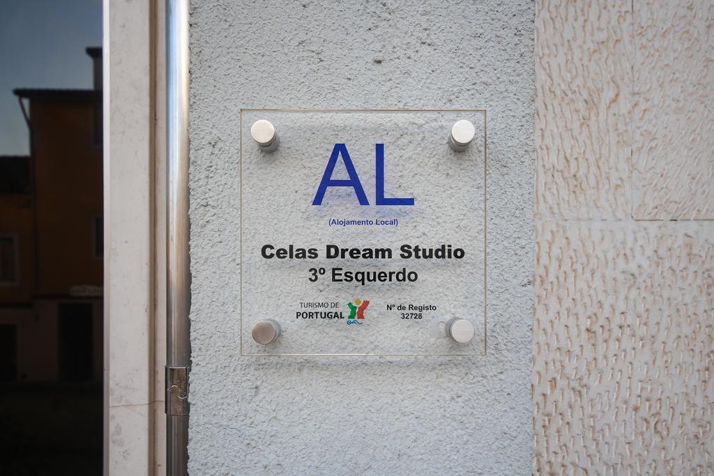 Celas Dream Studio Коимбра Екстериор снимка